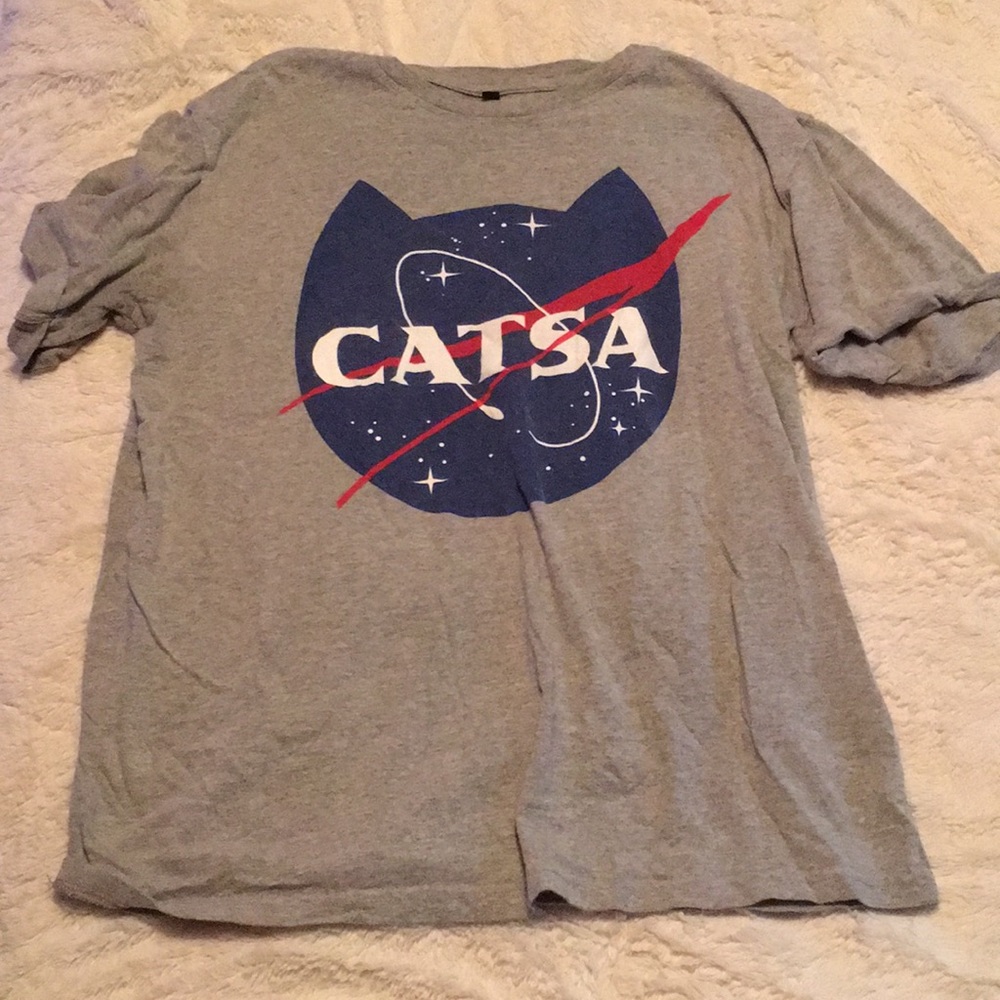 Meowingtons “Catsa” T-shirt